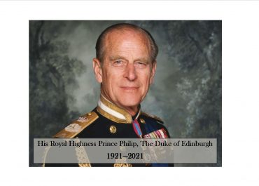 HRH Prince Philip Duke of Edinburgh