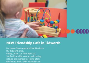 NEW Friendship Café in Tidworth