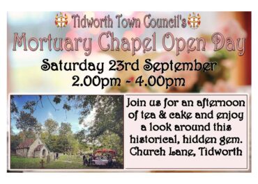 Mortuary Chapel Open Afternoon