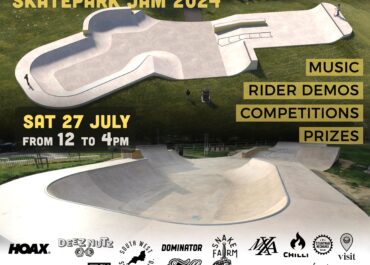 Skatepark JAM Event
