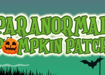 Paranormal Pumpkin Patch Trail