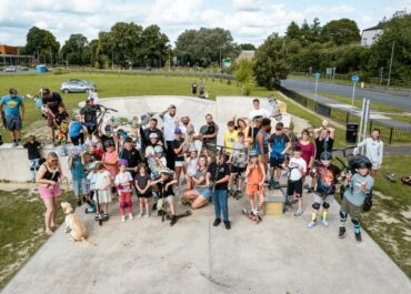 Skatepark JAM 2024 - UPDATED with Photos