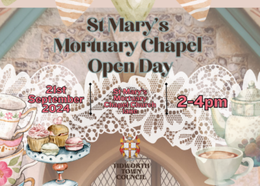 Mortuary Chapel Open Afternoon