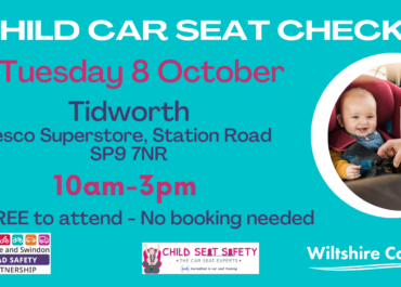 FREE Child Car Seat Checks