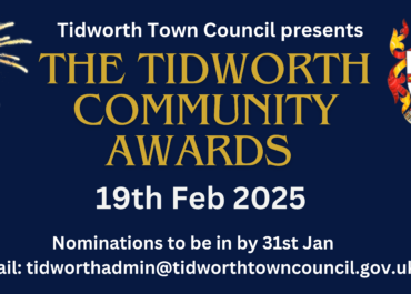 The Tidworth Community Awards 2025