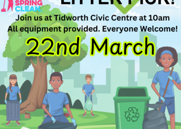 Community Litter Pick