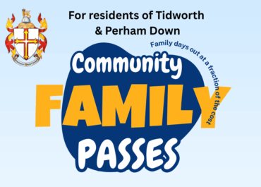 Community Family Passes