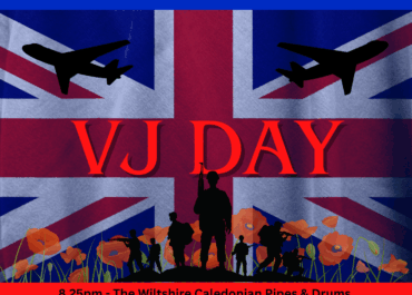 VJ Day - Lighting of the Beacon