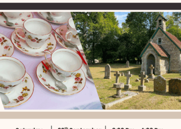 Mortuary Chapel Open Day 2025