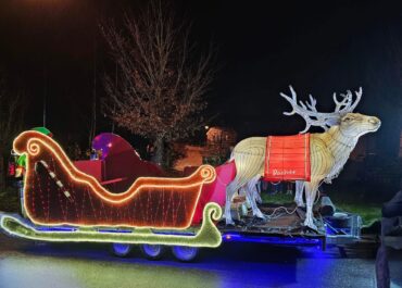 Santa is coming to Tidworth!