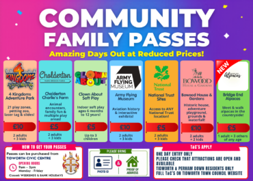 Community Family Passes